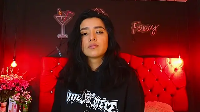 foxxy nasty online show from 30, 12, 2024