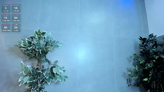 Snapshot of AriSweet chatting on 23, 9, 2025 AriSweet online show from 23, 9, 2025