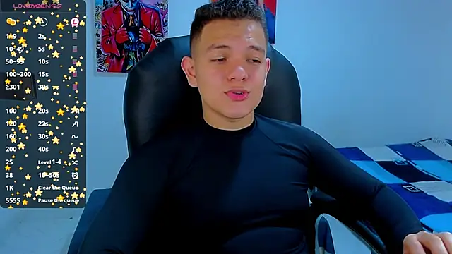 Dunkan Kravitz online show from 13, 2, 2025