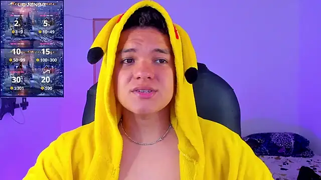 Dunkan Kravitz online show from 20, 12, 2025