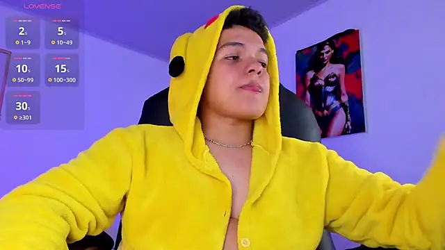 Snapshot of Dunkan_Kravitz chatting on 19, 1, 2026 Dunkan Kravitz online show from 19, 1, 2026