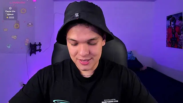 Snapshot of Dunkan_Kravitz chatting on 18, 2, 2026 Dunkan Kravitz online show from 18, 2, 2026