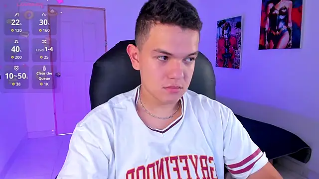 Snapshot of Dunkan_Kravitz chatting on 19, 2, 2026 Dunkan Kravitz online show from 19, 2, 2026