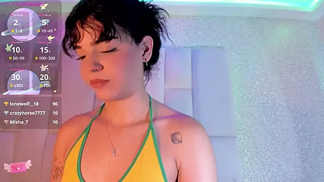 Snapshot of Summer_walkerr chatting on 25, 1, 2025 Summer walkerr online show from 25, 1, 2025