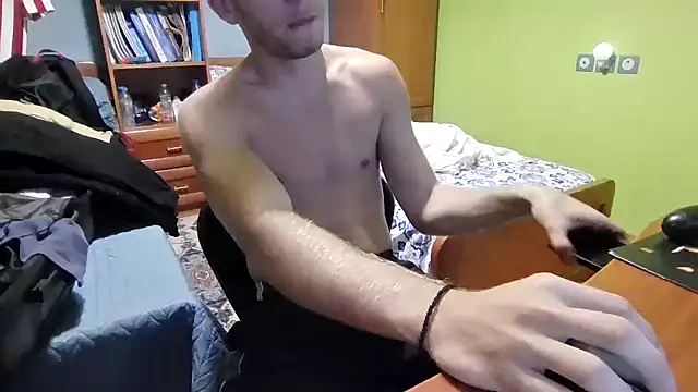 AvarageEuropeGuy online show from 24, 9, 2025