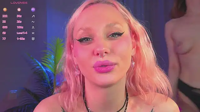 Kinky Girls online show from 22, 2, 2025