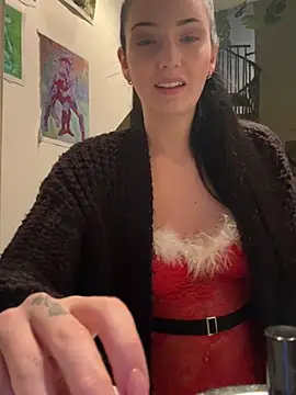 Snapshot of Sugarlina chatting on 22, 12, 2024 Sugarlina online show from 22, 12, 2024