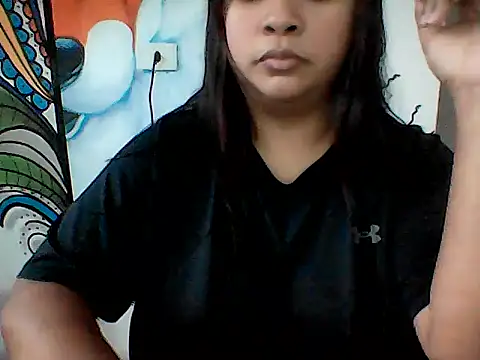 Snapshot of ArisaGonzalez chatting on 23, 12, 2024 ArisaGonzalez online show from 23, 12, 2024