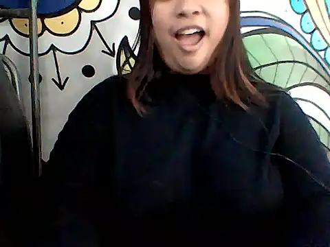 Snapshot of ArisaGonzalez chatting on 1, 1, 2025 ArisaGonzalez online show from 1, 1, 2025