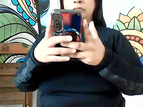 Snapshot of ArisaGonzalez chatting on 8, 1, 2025 ArisaGonzalez online show from 8, 1, 2025