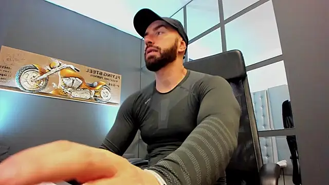 AronGrant online show from 3, 2, 2025