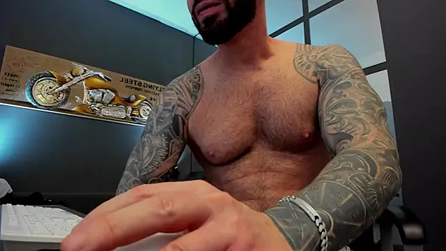 AronGrant online show from 18, 3, 2025