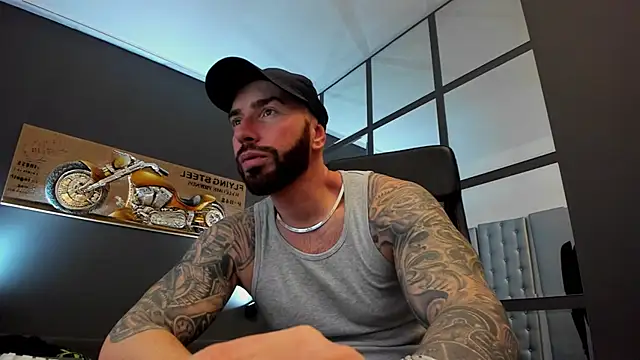 AronGrant online show from 19, 3, 2025