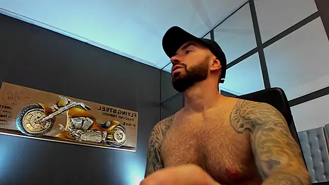 AronGrant online show from 16, 10, 2025