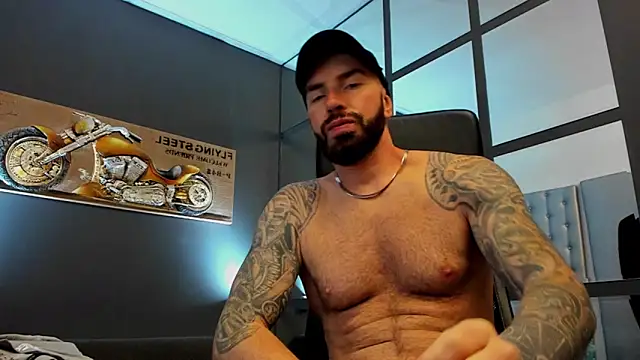 AronGrant online show from 8, 11, 2025