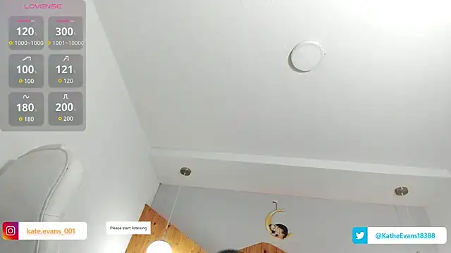 kate evans1 online show from 17, 3, 2025