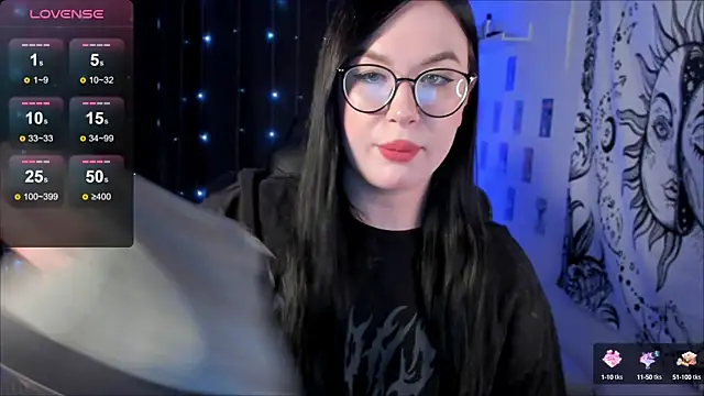 MyNameIsLilith online show from 6, 3, 2025