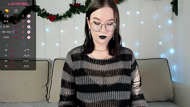 MyNameIsLilith online show from 7, 2, 2026