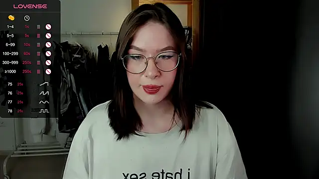 MyNameIsLilith online show from 5, 3, 2026