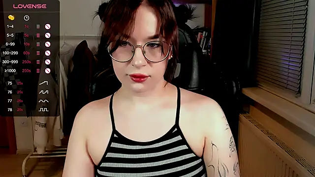 MyNameIsLilith online show from 25, 3, 2026