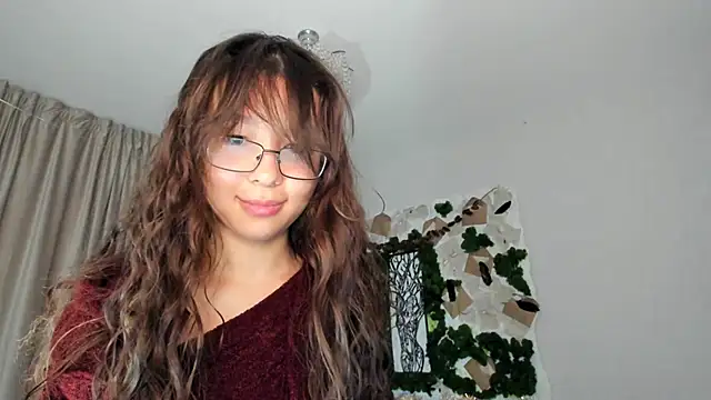 AgnieszkaBanana online show from 25, 1, 2025