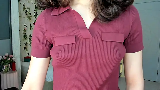 AgnieszkaBanana online show from 9, 4, 2026