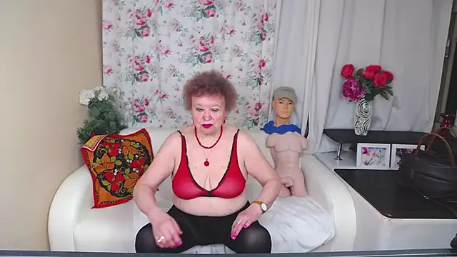 YourHotGranny online show from 4, 6, 2026