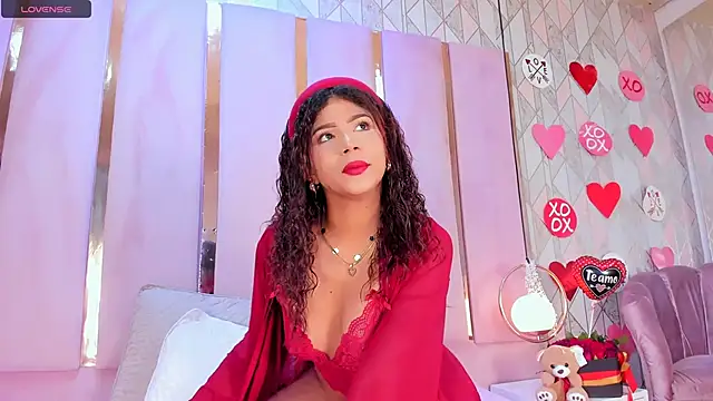 AlinaSweett online show from 14, 2, 2025