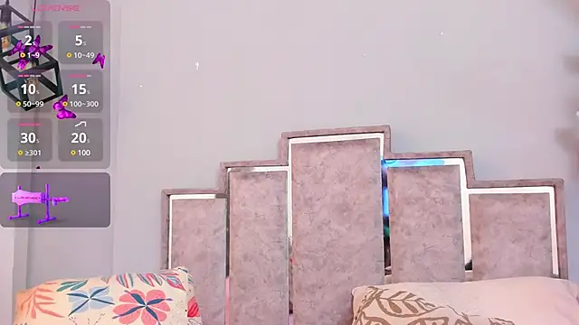 GabyyJones online show from 16, 2, 2025