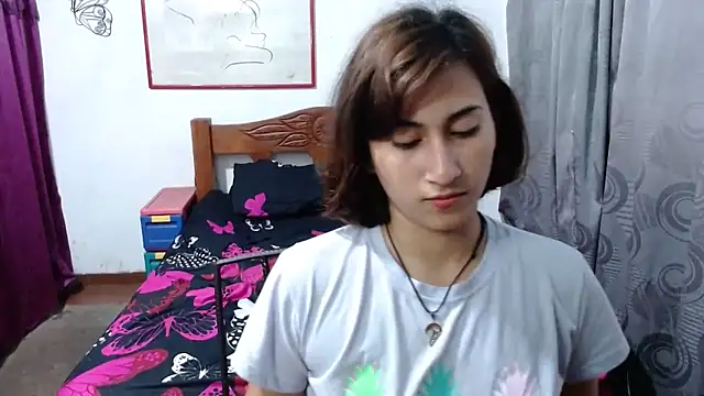 Snapshot of LadyMilk003 chatting on 26, 12, 2024 LadyMilk003 online show from 26, 12, 2024