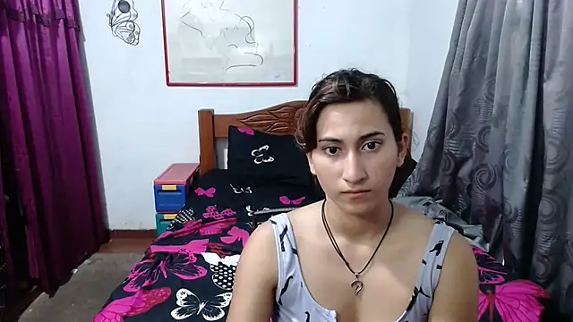 Snapshot of LadyMilk003 chatting on 30, 12, 2024 LadyMilk003 online show from 30, 12, 2024