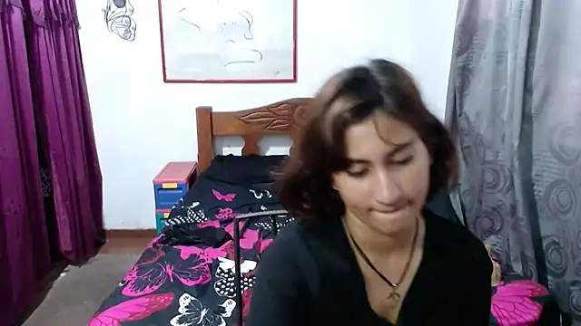 Snapshot of LadyMilk003 chatting on 3, 1, 2025 LadyMilk003 online show from 3, 1, 2025