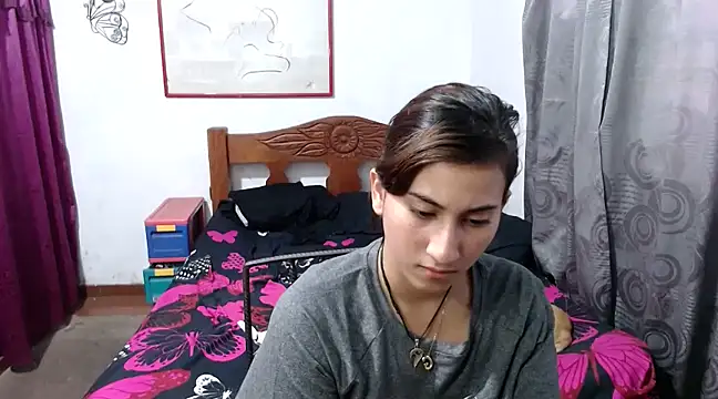 Snapshot of LadyMilk003 chatting on 13, 1, 2025 LadyMilk003 online show from 13, 1, 2025
