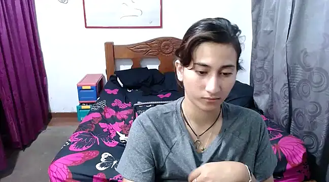 Snapshot of LadyMilk003 chatting on 13, 1, 2025 LadyMilk003 online show from 13, 1, 2025