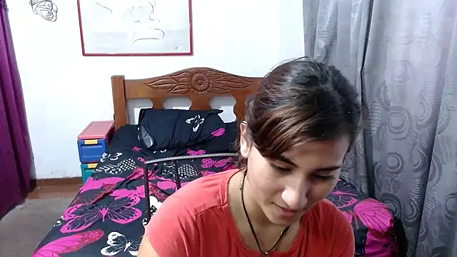 Snapshot of LadyMilk003 chatting on 21, 1, 2025 LadyMilk003 online show from 21, 1, 2025