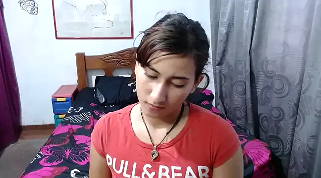 Snapshot of LadyMilk003 chatting on 21, 1, 2025 LadyMilk003 online show from 21, 1, 2025