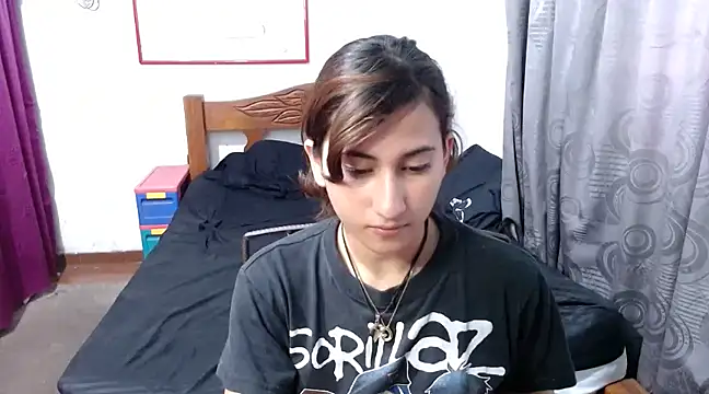 Snapshot of LadyMilk003 chatting on 1, 2, 2025 LadyMilk003 online show from 1, 2, 2025