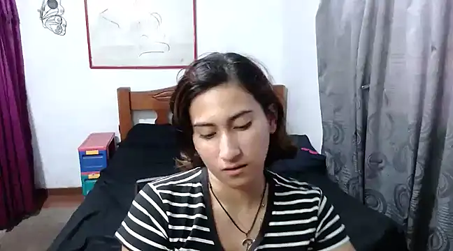 Snapshot of LadyMilk003 chatting on 6, 2, 2025 LadyMilk003 online show from 6, 2, 2025