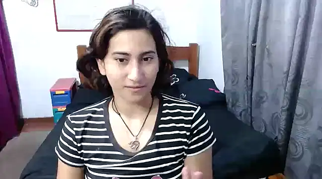 Snapshot of LadyMilk003 chatting on 6, 2, 2025 LadyMilk003 online show from 6, 2, 2025
