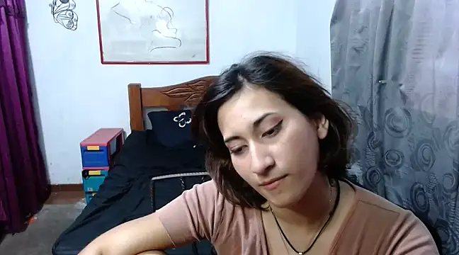 Snapshot of LadyMilk003 chatting on 10, 2, 2025 LadyMilk003 online show from 10, 2, 2025