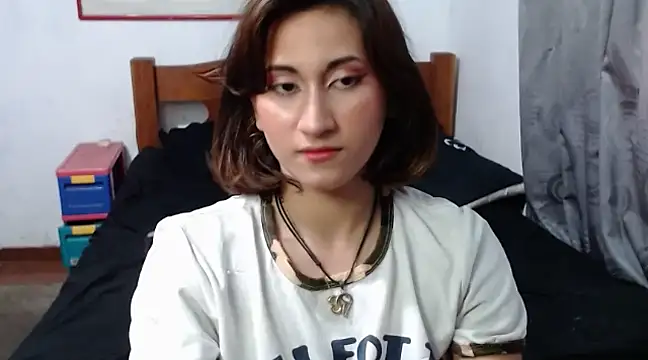 Snapshot of LadyMilk003 chatting on 12, 2, 2025 LadyMilk003 online show from 12, 2, 2025