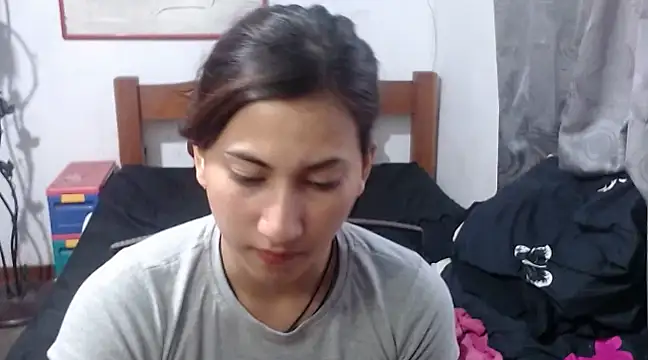 Snapshot of LadyMilk003 chatting on 10, 3, 2025 LadyMilk003 online show from 10, 3, 2025