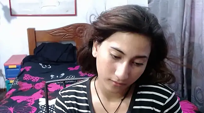 Snapshot of LadyMilk003 chatting on 22, 3, 2025 LadyMilk003 online show from 22, 3, 2025