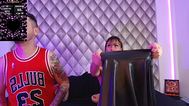 CoupleSwingerLatin online show from 5, 2, 2026