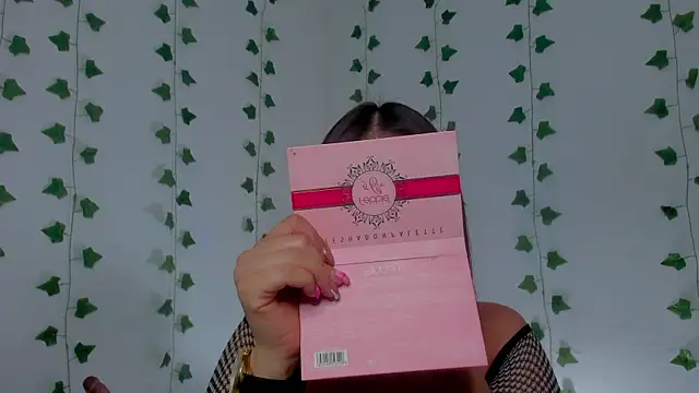 Miaa Garcia online show from 9, 4, 2026