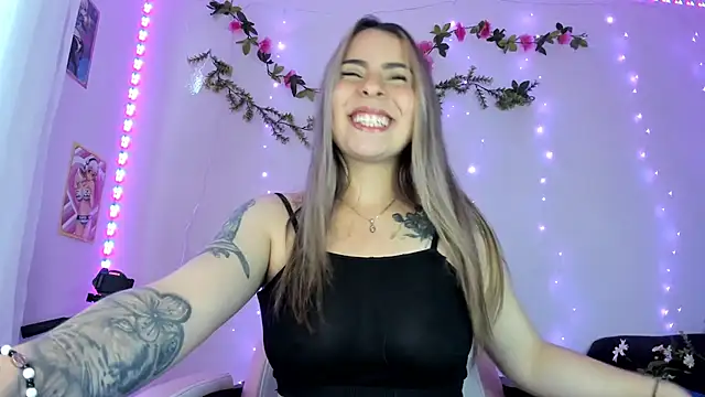 GabyVandriel online show from 20, 11, 2025