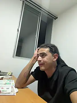 Snapshot of JovenDesobediente chatting on 20, 6, 2026 JovenDesobediente online show from 20, 6, 2026