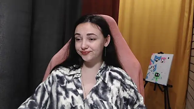 Snapshot of StacyMind chatting on 25, 5, 2026 StacyMind online show from 25, 5, 2026