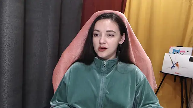 Snapshot of StacyMind chatting on 31, 5, 2026 StacyMind online show from 31, 5, 2026
