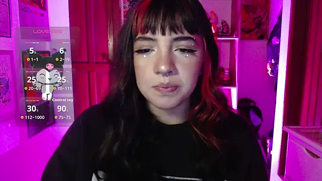 ninfa1 ch online show from 20, 11, 2025